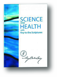 Cover image of Science and Health with Key to the Scriptures by Mary Baker Eddy