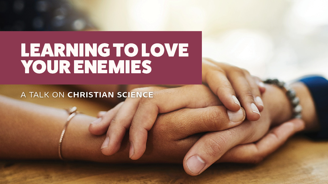 WATCH the REPLAY: Learning to love your enemies